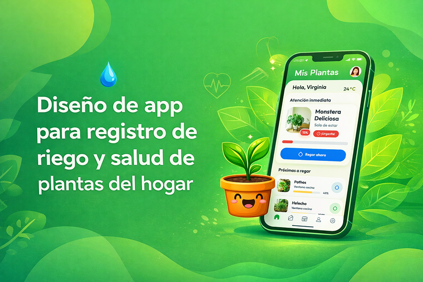 Plant Care AI App project preview
